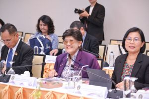 มรท. เป็นเจ้าภาพจัดการประชุมอธิการบดีมหาวิทยาลัยราชภัฏ ครั้งที่ 3 (174)/2567 และการประชุมคณะกรรมการยุทธศาสตร์การต่างประเทศ ครั้งที่ 2/2567