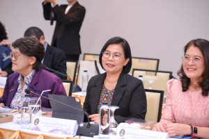 มรท. เป็นเจ้าภาพจัดการประชุมอธิการบดีมหาวิทยาลัยราชภัฏ ครั้งที่ 3 (174)/2567 และการประชุมคณะกรรมการยุทธศาสตร์การต่างประเทศ ครั้งที่ 2/2567