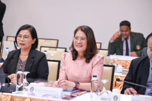มรท. เป็นเจ้าภาพจัดการประชุมอธิการบดีมหาวิทยาลัยราชภัฏ ครั้งที่ 3 (174)/2567 และการประชุมคณะกรรมการยุทธศาสตร์การต่างประเทศ ครั้งที่ 2/2567