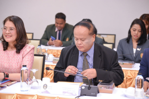 มรท. เป็นเจ้าภาพจัดการประชุมอธิการบดีมหาวิทยาลัยราชภัฏ ครั้งที่ 3 (174)/2567 และการประชุมคณะกรรมการยุทธศาสตร์การต่างประเทศ ครั้งที่ 2/2567