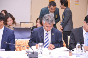 มรท. เป็นเจ้าภาพจัดการประชุมอธิการบดีมหาวิทยาลัยราชภัฏ ครั้งที่ 3 (174)/2567 และการประชุมคณะกรรมการยุทธศาสตร์การต่างประเทศ ครั้งที่ 2/2567