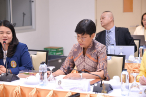 มรท. เป็นเจ้าภาพจัดการประชุมอธิการบดีมหาวิทยาลัยราชภัฏ ครั้งที่ 3 (174)/2567 และการประชุมคณะกรรมการยุทธศาสตร์การต่างประเทศ ครั้งที่ 2/2567