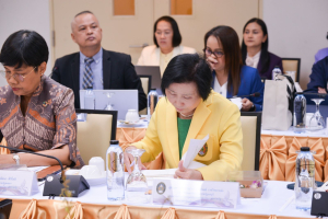 มรท. เป็นเจ้าภาพจัดการประชุมอธิการบดีมหาวิทยาลัยราชภัฏ ครั้งที่ 3 (174)/2567 และการประชุมคณะกรรมการยุทธศาสตร์การต่างประเทศ ครั้งที่ 2/2567
