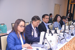 มรท. เป็นเจ้าภาพจัดการประชุมอธิการบดีมหาวิทยาลัยราชภัฏ ครั้งที่ 3 (174)/2567 และการประชุมคณะกรรมการยุทธศาสตร์การต่างประเทศ ครั้งที่ 2/2567