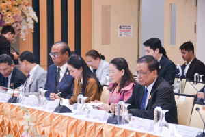 มรท. เป็นเจ้าภาพจัดการประชุมอธิการบดีมหาวิทยาลัยราชภัฏ ครั้งที่ 3 (174)/2567 และการประชุมคณะกรรมการยุทธศาสตร์การต่างประเทศ ครั้งที่ 2/2567