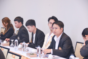 มรท. เป็นเจ้าภาพจัดการประชุมอธิการบดีมหาวิทยาลัยราชภัฏ ครั้งที่ 3 (174)/2567 และการประชุมคณะกรรมการยุทธศาสตร์การต่างประเทศ ครั้งที่ 2/2567