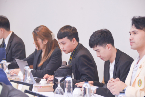 มรท. เป็นเจ้าภาพจัดการประชุมอธิการบดีมหาวิทยาลัยราชภัฏ ครั้งที่ 3 (174)/2567 และการประชุมคณะกรรมการยุทธศาสตร์การต่างประเทศ ครั้งที่ 2/2567