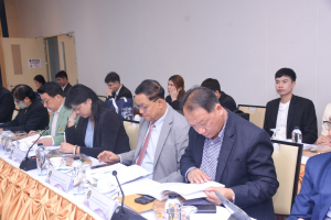 มรท. เป็นเจ้าภาพจัดการประชุมอธิการบดีมหาวิทยาลัยราชภัฏ ครั้งที่ 3 (174)/2567 และการประชุมคณะกรรมการยุทธศาสตร์การต่างประเทศ ครั้งที่ 2/2567