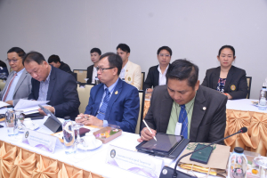 มรท. เป็นเจ้าภาพจัดการประชุมอธิการบดีมหาวิทยาลัยราชภัฏ ครั้งที่ 3 (174)/2567 และการประชุมคณะกรรมการยุทธศาสตร์การต่างประเทศ ครั้งที่ 2/2567
