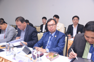 มรท. เป็นเจ้าภาพจัดการประชุมอธิการบดีมหาวิทยาลัยราชภัฏ ครั้งที่ 3 (174)/2567 และการประชุมคณะกรรมการยุทธศาสตร์การต่างประเทศ ครั้งที่ 2/2567