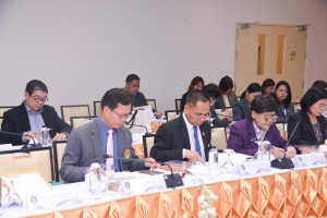 มรท. เป็นเจ้าภาพจัดการประชุมอธิการบดีมหาวิทยาลัยราชภัฏ ครั้งที่ 3 (174)/2567 และการประชุมคณะกรรมการยุทธศาสตร์การต่างประเทศ ครั้งที่ 2/2567