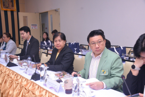 มรท. เป็นเจ้าภาพจัดการประชุมอธิการบดีมหาวิทยาลัยราชภัฏ ครั้งที่ 3 (174)/2567 และการประชุมคณะกรรมการยุทธศาสตร์การต่างประเทศ ครั้งที่ 2/2567