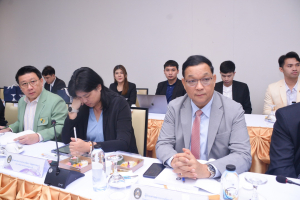 มรท. เป็นเจ้าภาพจัดการประชุมอธิการบดีมหาวิทยาลัยราชภัฏ ครั้งที่ 3 (174)/2567 และการประชุมคณะกรรมการยุทธศาสตร์การต่างประเทศ ครั้งที่ 2/2567