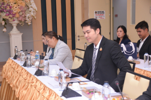มรท. เป็นเจ้าภาพจัดการประชุมอธิการบดีมหาวิทยาลัยราชภัฏ ครั้งที่ 3 (174)/2567 และการประชุมคณะกรรมการยุทธศาสตร์การต่างประเทศ ครั้งที่ 2/2567