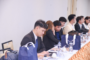 มรท. เป็นเจ้าภาพจัดการประชุมอธิการบดีมหาวิทยาลัยราชภัฏ ครั้งที่ 3 (174)/2567 และการประชุมคณะกรรมการยุทธศาสตร์การต่างประเทศ ครั้งที่ 2/2567