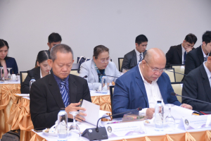 มรท. เป็นเจ้าภาพจัดการประชุมอธิการบดีมหาวิทยาลัยราชภัฏ ครั้งที่ 3 (174)/2567 และการประชุมคณะกรรมการยุทธศาสตร์การต่างประเทศ ครั้งที่ 2/2567