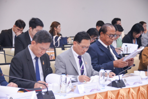 มรท. เป็นเจ้าภาพจัดการประชุมอธิการบดีมหาวิทยาลัยราชภัฏ ครั้งที่ 3 (174)/2567 และการประชุมคณะกรรมการยุทธศาสตร์การต่างประเทศ ครั้งที่ 2/2567
