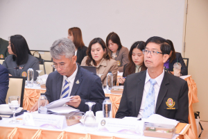 มรท. เป็นเจ้าภาพจัดการประชุมอธิการบดีมหาวิทยาลัยราชภัฏ ครั้งที่ 3 (174)/2567 และการประชุมคณะกรรมการยุทธศาสตร์การต่างประเทศ ครั้งที่ 2/2567