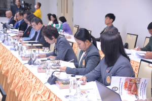 มรท. เป็นเจ้าภาพจัดการประชุมอธิการบดีมหาวิทยาลัยราชภัฏ ครั้งที่ 3 (174)/2567 และการประชุมคณะกรรมการยุทธศาสตร์การต่างประเทศ ครั้งที่ 2/2567