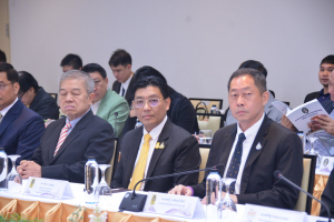 มรท. เป็นเจ้าภาพจัดการประชุมอธิการบดีมหาวิทยาลัยราชภัฏ ครั้งที่ 3 (174)/2567 และการประชุมคณะกรรมการยุทธศาสตร์การต่างประเทศ ครั้งที่ 2/2567