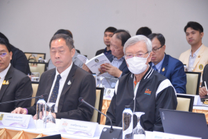 มรท. เป็นเจ้าภาพจัดการประชุมอธิการบดีมหาวิทยาลัยราชภัฏ ครั้งที่ 3 (174)/2567 และการประชุมคณะกรรมการยุทธศาสตร์การต่างประเทศ ครั้งที่ 2/2567