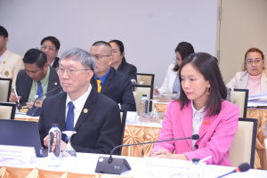 มรท. เป็นเจ้าภาพจัดการประชุมอธิการบดีมหาวิทยาลัยราชภัฏ ครั้งที่ 3 (174)/2567 และการประชุมคณะกรรมการยุทธศาสตร์การต่างประเทศ ครั้งที่ 2/2567