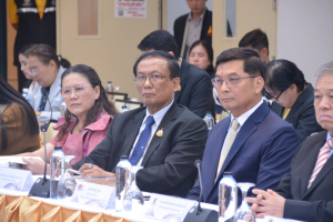มรท. เป็นเจ้าภาพจัดการประชุมอธิการบดีมหาวิทยาลัยราชภัฏ ครั้งที่ 3 (174)/2567 และการประชุมคณะกรรมการยุทธศาสตร์การต่างประเทศ ครั้งที่ 2/2567