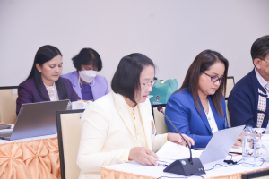 มรท. เป็นเจ้าภาพจัดการประชุมอธิการบดีมหาวิทยาลัยราชภัฏ ครั้งที่ 3 (174)/2567 และการประชุมคณะกรรมการยุทธศาสตร์การต่างประเทศ ครั้งที่ 2/2567