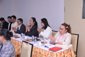 มรท. เป็นเจ้าภาพจัดการประชุมอธิการบดีมหาวิทยาลัยราชภัฏ ครั้งที่ 3 (174)/2567 และการประชุมคณะกรรมการยุทธศาสตร์การต่างประเทศ ครั้งที่ 2/2567