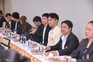 มรท. เป็นเจ้าภาพจัดการประชุมอธิการบดีมหาวิทยาลัยราชภัฏ ครั้งที่ 3 (174)/2567 และการประชุมคณะกรรมการยุทธศาสตร์การต่างประเทศ ครั้งที่ 2/2567