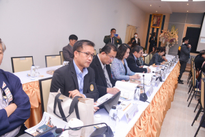 มรท. เป็นเจ้าภาพจัดการประชุมอธิการบดีมหาวิทยาลัยราชภัฏ ครั้งที่ 3 (174)/2567 และการประชุมคณะกรรมการยุทธศาสตร์การต่างประเทศ ครั้งที่ 2/2567