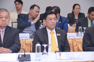มรท. เป็นเจ้าภาพจัดการประชุมอธิการบดีมหาวิทยาลัยราชภัฏ ครั้งที่ 3 (174)/2567 และการประชุมคณะกรรมการยุทธศาสตร์การต่างประเทศ ครั้งที่ 2/2567