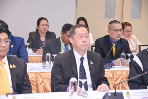 มรท. เป็นเจ้าภาพจัดการประชุมอธิการบดีมหาวิทยาลัยราชภัฏ ครั้งที่ 3 (174)/2567 และการประชุมคณะกรรมการยุทธศาสตร์การต่างประเทศ ครั้งที่ 2/2567