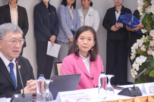 มรท. เป็นเจ้าภาพจัดการประชุมอธิการบดีมหาวิทยาลัยราชภัฏ ครั้งที่ 3 (174)/2567 และการประชุมคณะกรรมการยุทธศาสตร์การต่างประเทศ ครั้งที่ 2/2567