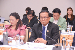มรท. เป็นเจ้าภาพจัดการประชุมอธิการบดีมหาวิทยาลัยราชภัฏ ครั้งที่ 3 (174)/2567 และการประชุมคณะกรรมการยุทธศาสตร์การต่างประเทศ ครั้งที่ 2/2567