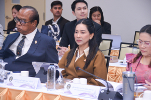 มรท. เป็นเจ้าภาพจัดการประชุมอธิการบดีมหาวิทยาลัยราชภัฏ ครั้งที่ 3 (174)/2567 และการประชุมคณะกรรมการยุทธศาสตร์การต่างประเทศ ครั้งที่ 2/2567