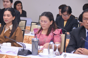 มรท. เป็นเจ้าภาพจัดการประชุมอธิการบดีมหาวิทยาลัยราชภัฏ ครั้งที่ 3 (174)/2567 และการประชุมคณะกรรมการยุทธศาสตร์การต่างประเทศ ครั้งที่ 2/2567