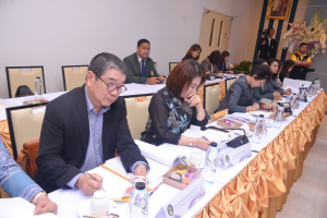 มรท. เป็นเจ้าภาพจัดการประชุมอธิการบดีมหาวิทยาลัยราชภัฏ ครั้งที่ 3 (174)/2567 และการประชุมคณะกรรมการยุทธศาสตร์การต่างประเทศ ครั้งที่ 2/2567