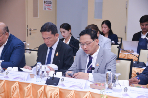 มรท. เป็นเจ้าภาพจัดการประชุมอธิการบดีมหาวิทยาลัยราชภัฏ ครั้งที่ 3 (174)/2567 และการประชุมคณะกรรมการยุทธศาสตร์การต่างประเทศ ครั้งที่ 2/2567