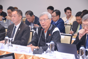 มรท. เป็นเจ้าภาพจัดการประชุมอธิการบดีมหาวิทยาลัยราชภัฏ ครั้งที่ 3 (174)/2567 และการประชุมคณะกรรมการยุทธศาสตร์การต่างประเทศ ครั้งที่ 2/2567