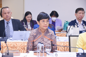 มรท. เป็นเจ้าภาพจัดการประชุมอธิการบดีมหาวิทยาลัยราชภัฏ ครั้งที่ 3 (174)/2567 และการประชุมคณะกรรมการยุทธศาสตร์การต่างประเทศ ครั้งที่ 2/2567