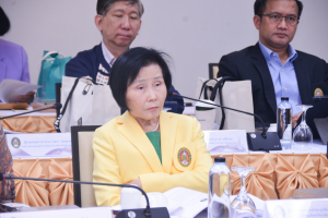 มรท. เป็นเจ้าภาพจัดการประชุมอธิการบดีมหาวิทยาลัยราชภัฏ ครั้งที่ 3 (174)/2567 และการประชุมคณะกรรมการยุทธศาสตร์การต่างประเทศ ครั้งที่ 2/2567