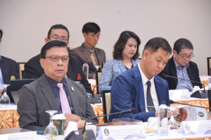 มรท. เป็นเจ้าภาพจัดการประชุมอธิการบดีมหาวิทยาลัยราชภัฏ ครั้งที่ 3 (174)/2567 และการประชุมคณะกรรมการยุทธศาสตร์การต่างประเทศ ครั้งที่ 2/2567