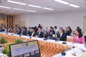 มรท. เป็นเจ้าภาพจัดการประชุมอธิการบดีมหาวิทยาลัยราชภัฏ ครั้งที่ 3 (174)/2567 และการประชุมคณะกรรมการยุทธศาสตร์การต่างประเทศ ครั้งที่ 2/2567