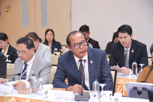 มรท. เป็นเจ้าภาพจัดการประชุมอธิการบดีมหาวิทยาลัยราชภัฏ ครั้งที่ 3 (174)/2567 และการประชุมคณะกรรมการยุทธศาสตร์การต่างประเทศ ครั้งที่ 2/2567