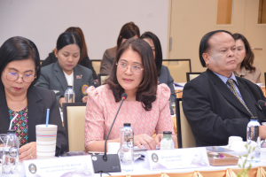 มรท. เป็นเจ้าภาพจัดการประชุมอธิการบดีมหาวิทยาลัยราชภัฏ ครั้งที่ 3 (174)/2567 และการประชุมคณะกรรมการยุทธศาสตร์การต่างประเทศ ครั้งที่ 2/2567