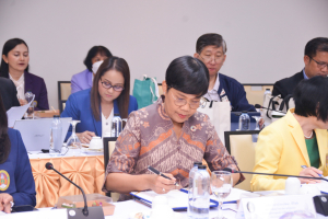 มรท. เป็นเจ้าภาพจัดการประชุมอธิการบดีมหาวิทยาลัยราชภัฏ ครั้งที่ 3 (174)/2567 และการประชุมคณะกรรมการยุทธศาสตร์การต่างประเทศ ครั้งที่ 2/2567