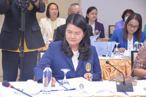 มรท. เป็นเจ้าภาพจัดการประชุมอธิการบดีมหาวิทยาลัยราชภัฏ ครั้งที่ 3 (174)/2567 และการประชุมคณะกรรมการยุทธศาสตร์การต่างประเทศ ครั้งที่ 2/2567