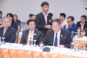 มรท. เป็นเจ้าภาพจัดการประชุมอธิการบดีมหาวิทยาลัยราชภัฏ ครั้งที่ 3 (174)/2567 และการประชุมคณะกรรมการยุทธศาสตร์การต่างประเทศ ครั้งที่ 2/2567