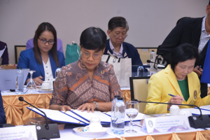 มรท. เป็นเจ้าภาพจัดการประชุมอธิการบดีมหาวิทยาลัยราชภัฏ ครั้งที่ 3 (174)/2567 และการประชุมคณะกรรมการยุทธศาสตร์การต่างประเทศ ครั้งที่ 2/2567